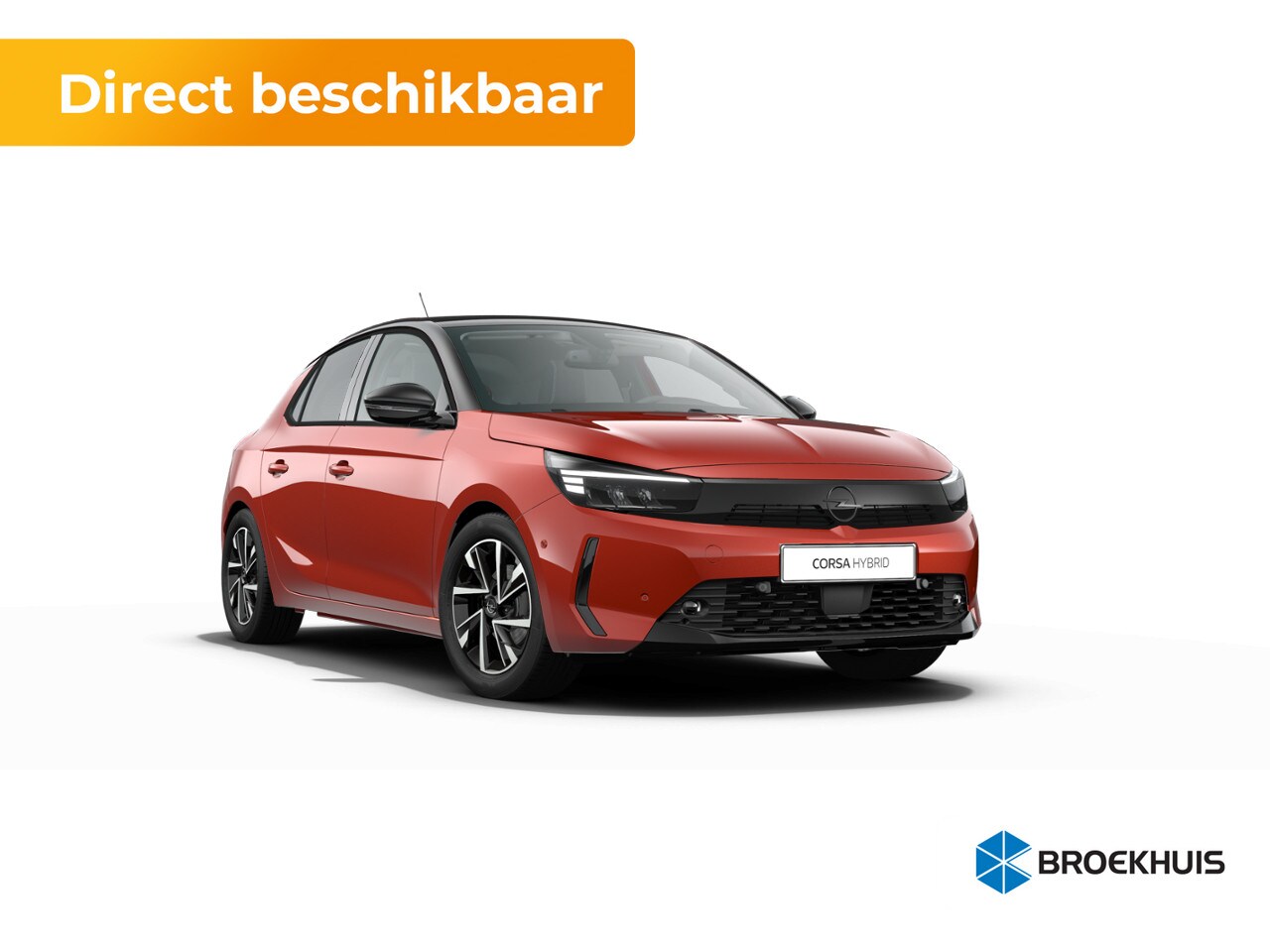 Opel Corsa - YES | 16" Lichtmetalen velgen | Dode hoek waarschuwing | Draadloze Apple Carplay en Androi - AutoWereld.nl