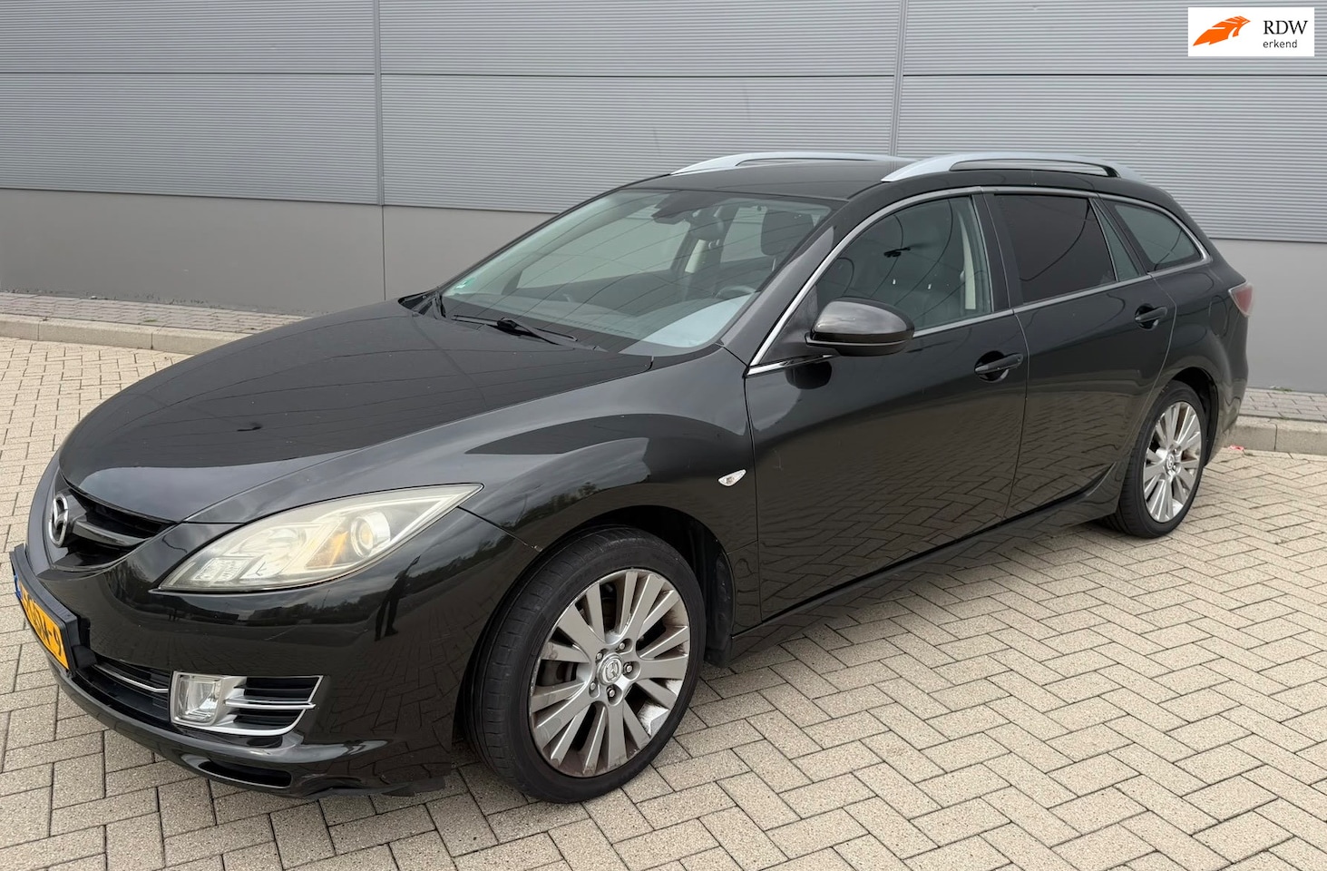 Mazda 6 Sportbreak - 1.8 Exclusive 1.8 Exclusive - AutoWereld.nl