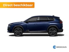 Citroën C5 Aircross - Max | Extra getinte achterste zijruiten en achterruit