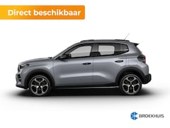 Citroën C3 - Plus | Dagrijverlichting | Koplampen met ECO LED verlichting | Neerklapbare achterbank 60/