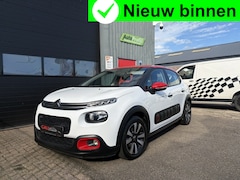 Citroën C3 - 1.2 110PK Shine Automaat|Dealer onderh|Carplay|Camera