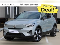 Volvo EX40 - Single Motor Extended Range Business Edition | DEMO DEAL | Verwarmbare voorstoelen | Verwa