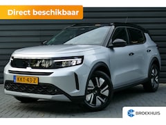 Opel Frontera - GS | 17" Lichtmetalen velgen in Zwart met 215/60 R17 banden | Achteruitrijcamera | Dode ho