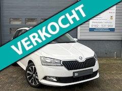 Skoda Fabia Combi - 1.0 TSI Business Edition 2020|Cruise|NAP|PDC|Trekhaak|Navi|