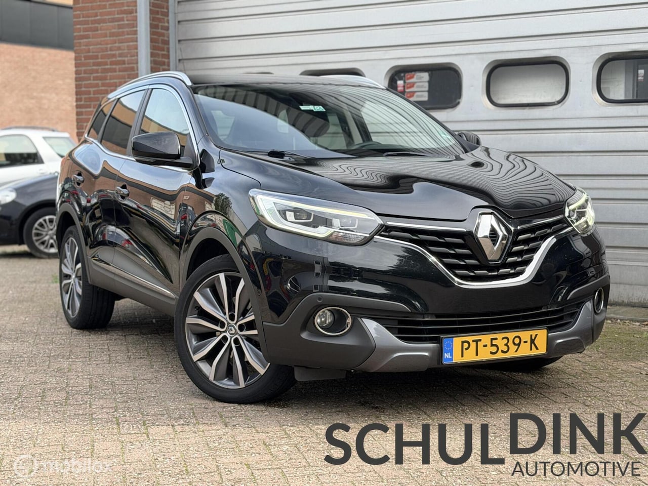 Renault Kadjar - 1.2 TCe Bose CAMERA|CRUISE CONTROLE|RIJK UITGERUST - AutoWereld.nl