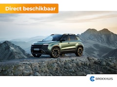 Jeep Avenger - 85th Anniversary - 4xe | Privacy Glass
