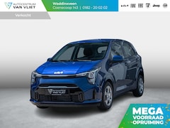Kia Picanto - 1.0 GDi DynamicLine | Actieprijs* | Uit voorraad leverbaar | Navi. | Airco | Cruise. | Cam