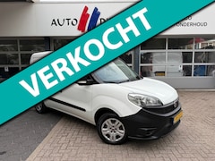Fiat Doblò Cargo - 1.3 MJ L1H1 Actual AIRCO|TREKHAAK|SCHUIFDEUR|CRUISE|DISTRIBUTIEKETTING VV