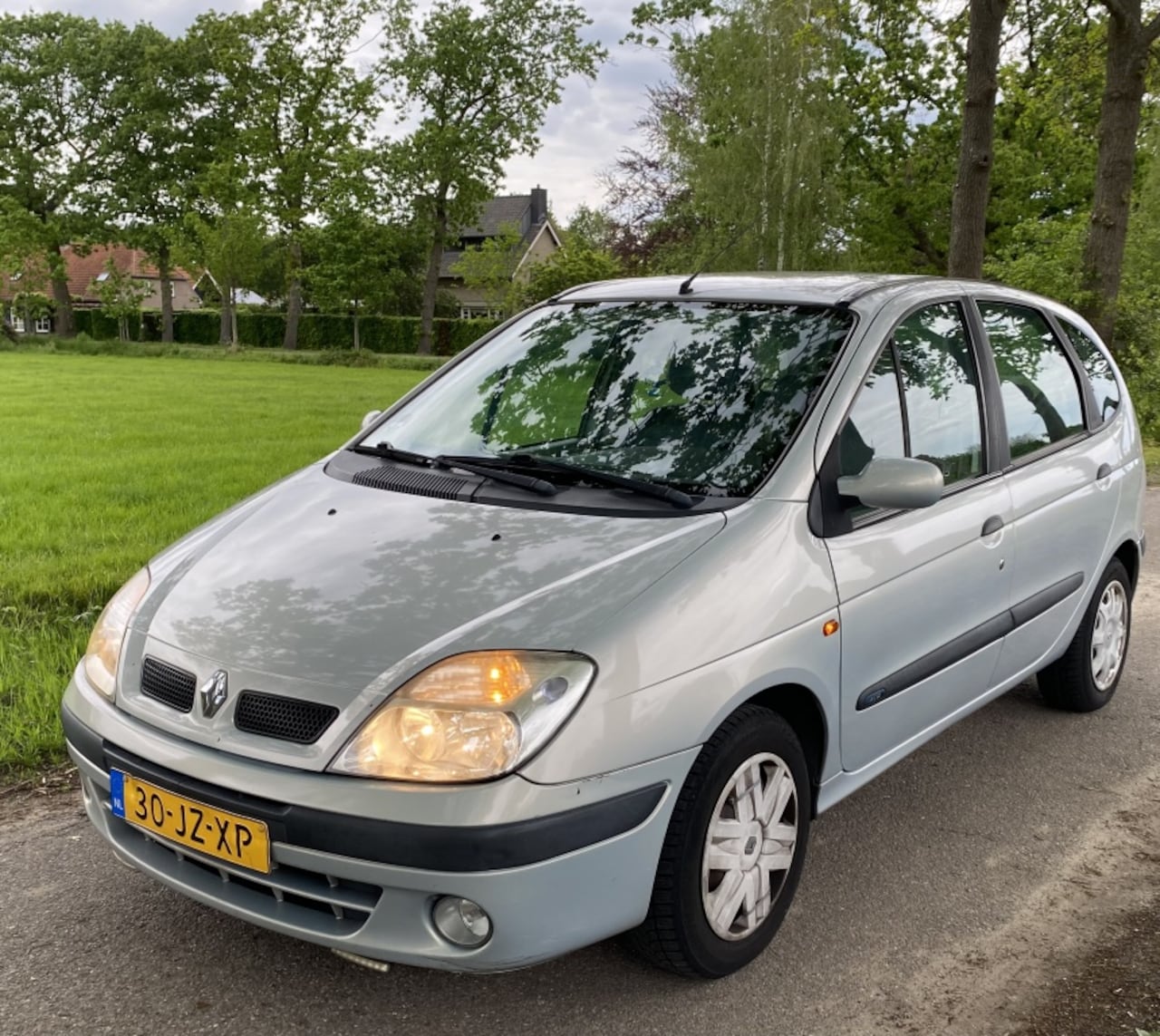 Renault Scénic - 1.6-16V 1.6-16V - AutoWereld.nl