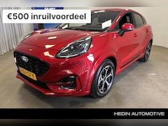 Ford Puma - 1.0 EcoBoost Hybrid ST-Line Automaat | All Season Banden | SYNC 4 | Apple Car Play | Stoel