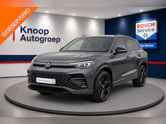 Volkswagen Tiguan - 1.5 eHybrid R-Line 272 pk DUURSTE UITVOERING VOL | Nieuw | Navi | ACC | Pano | Camera | In