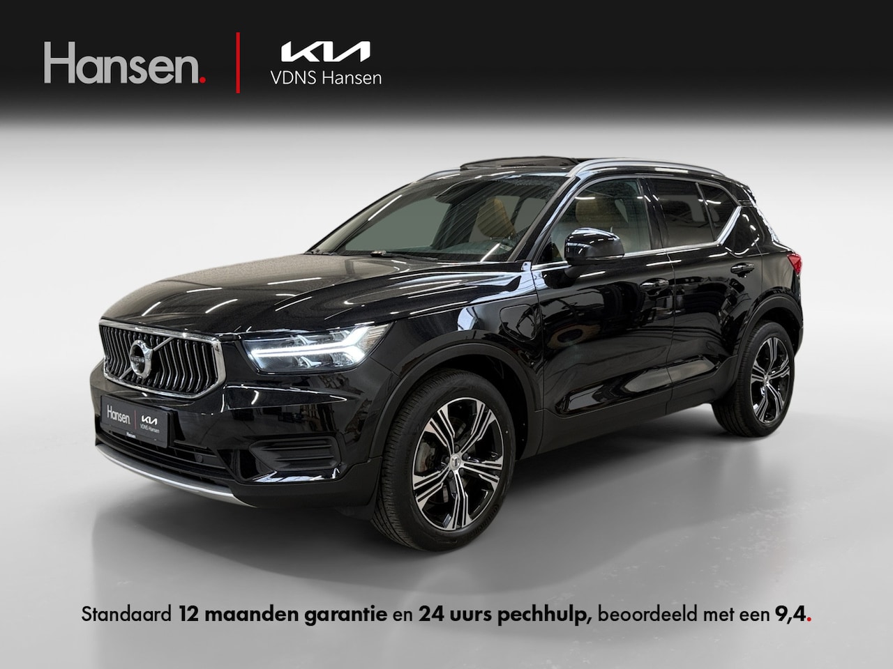 Volvo XC40 - 1.5 T5 Recharge Inscription I Panoramadak I Harmon Kardon I Memory I Adaptive Cruise I Led - AutoWereld.nl