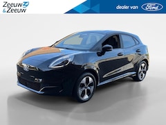 Ford Puma Gen-E - 44 kWh | Te Bestellen | 417 KM WLTP | Private Lease vanaf €429 P/M | Actiekorting tot €440