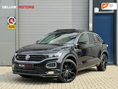 Volkswagen T-Roc - 1.5 TSI R-Line Beats|Pano|Keyless|Dodehoek