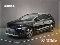 Skoda Elroq - Elektromotor 82 kWh 286pk Business Edition €2.500, - inruilpremie