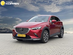 Mazda CX-3 - 2.0 SkyActiv-G 120 GT-M Automaat