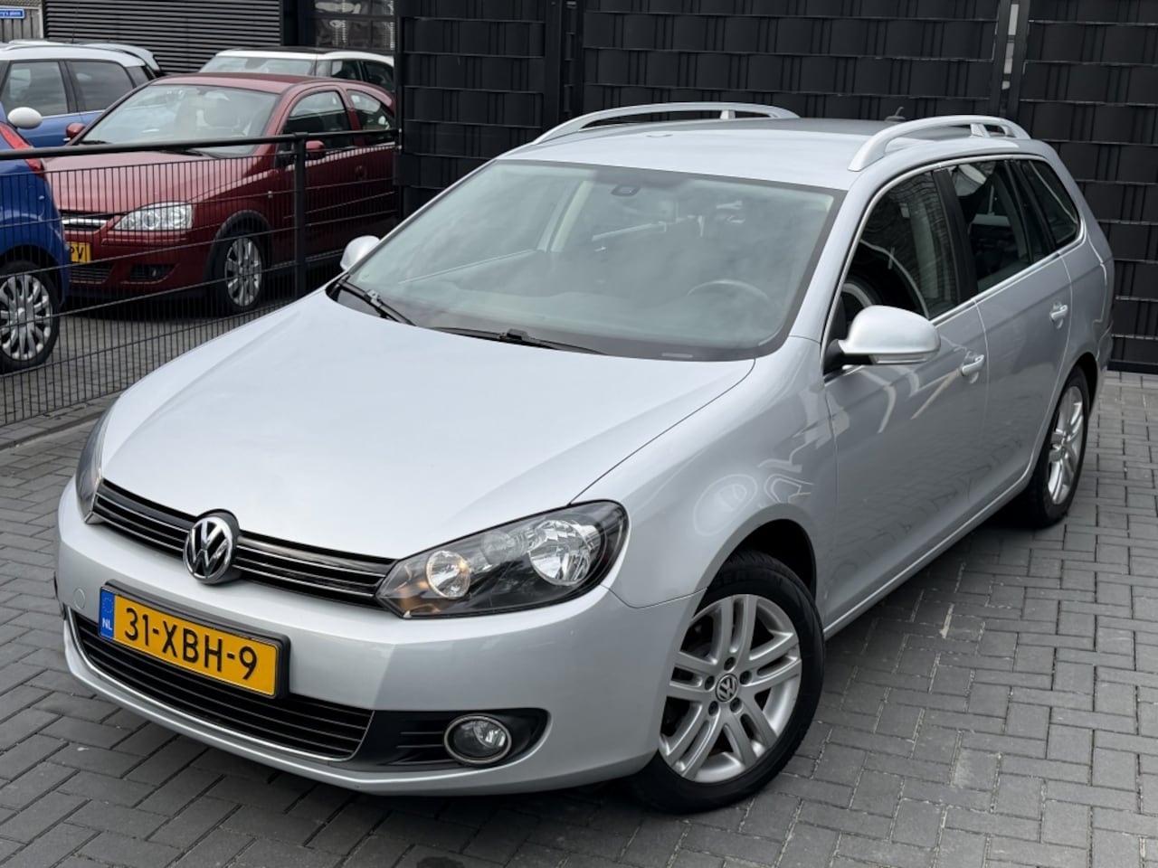 Volkswagen Golf Variant - 1.2 TSI Highline Bl.M| CLIMA| CRUISE| LM| NAP| TREKHAAK - AutoWereld.nl