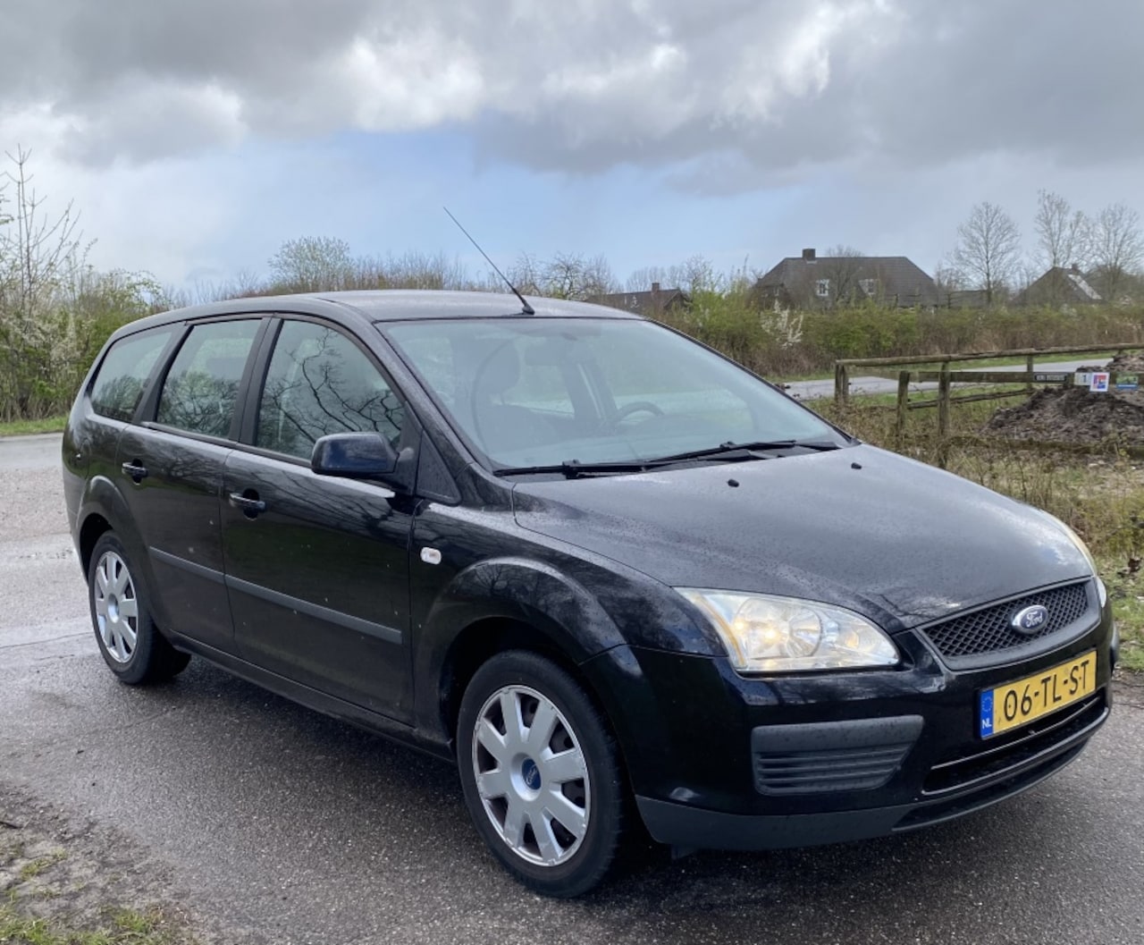 Ford Focus - 1.6-16V Trend 1.6-16V Trend - AutoWereld.nl