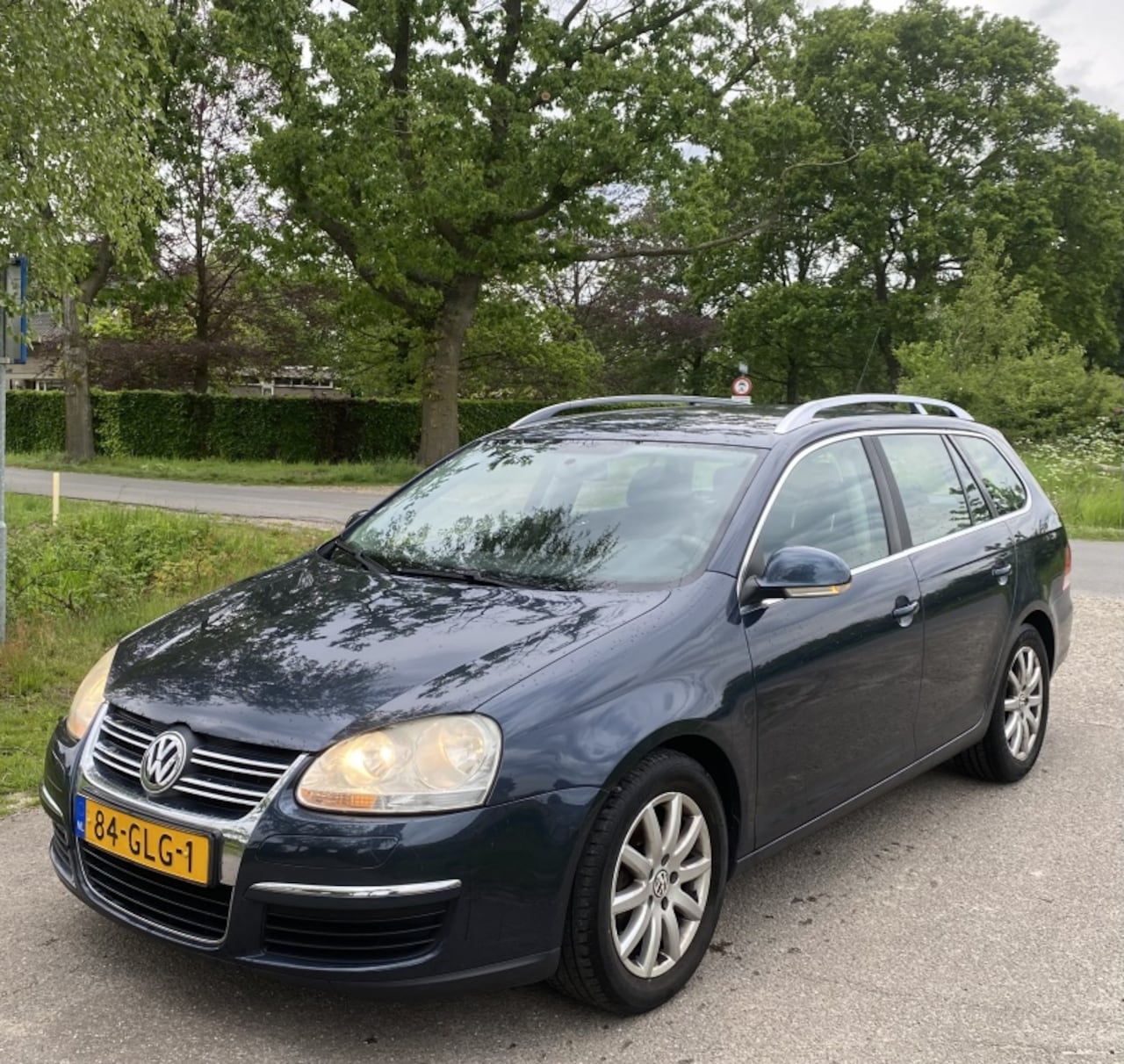 Volkswagen Golf Variant - 1.4 TSI 1.4 TSI Comfortline - AutoWereld.nl
