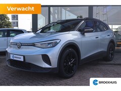 Volkswagen ID.4 - Pro Limited Edition | 'App-Connect' draadloze smartphone integratie | Achterbank in ongeli