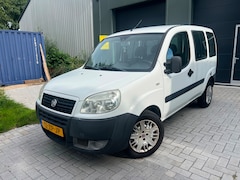 Fiat Doblò - 1.4Active 142.081KM Jaar Apk