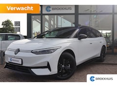 Volkswagen ID.7 Tourer - Limited Edition Plus | Koplampverlichting LED Matrix (IQ.Light) | Sfeerverlichting interie