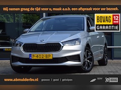 Skoda Fabia - 1.0 TSI 96PK Ambition | Rijklaar incl. BOVAG Garantie | Org. NL | 16'' Velgen | All Season