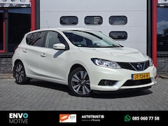 Nissan Pulsar - 1.2 DIG-T Tekna Automaat Navi/360 cam/Trekhaak