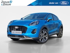 Ford Puma - 1.0 EcoBoost Hybrid Titanium | gratis upgrade naar automaat | Winterpack | Comfortpack | E