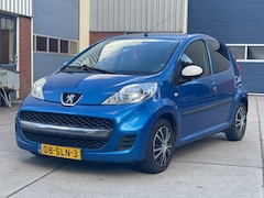Peugeot 107 - 1.0-12V Sportium