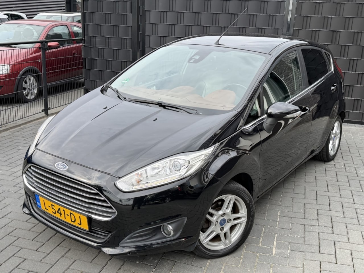Ford Fiesta - 1.0 EcoB. Titanium X - AutoWereld.nl