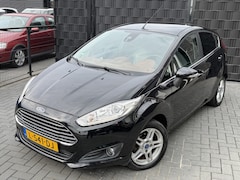 Ford Fiesta - 1.0 EcoB. Titanium X| LEER| CLIMA| 5DRS| VOL OPTIE| NAP