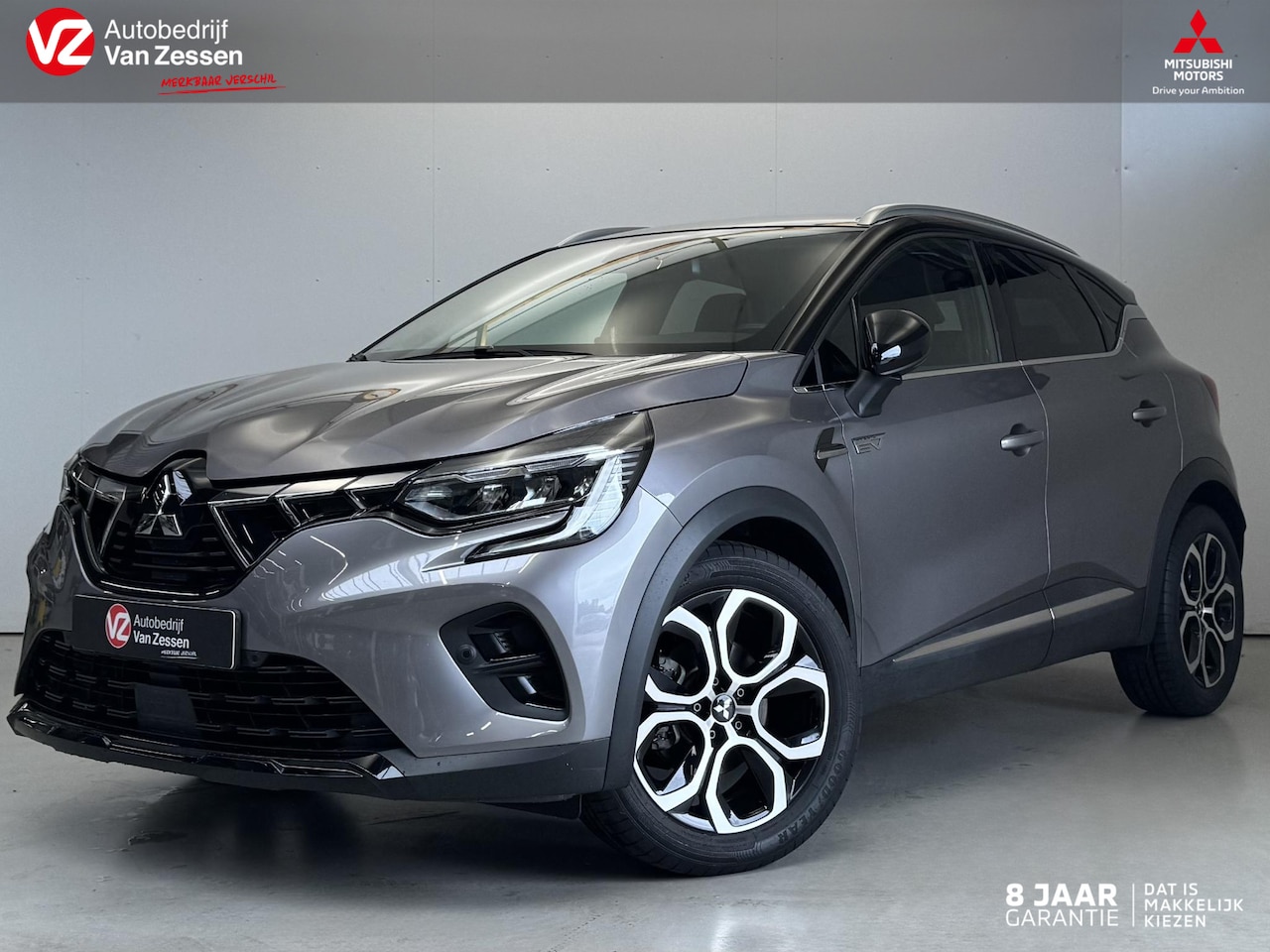 Mitsubishi ASX - 1.6 HEV AT First Edition | Navi | App Connect | 1e eigenaar | Garantie tot 16-6-2031 | Rij - AutoWereld.nl