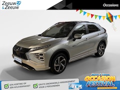 Mitsubishi Eclipse Cross - 2.4 PHEV Instyle | Schuif-/ kanteldak | Achteruitrijcamera | Parkeersensoren voor & achter