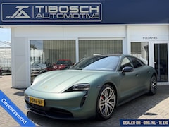 Porsche Taycan - 4S Performance 84 kWh BTW 5P Pano Adapt 93kWh bruto