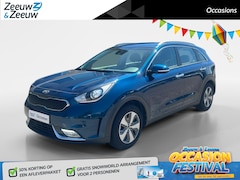 Kia Niro - 1.6 GDi Hybrid DynamicLine | Trekhaak | Carplay | Automaat | Camera |