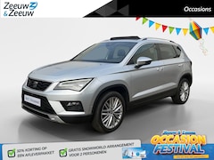 SEAT Ateca - 1.5 TSI Excellense Business Intense | AUTOMAAT | KANTEL/SCHUIFDAK | NAVI | CLIMATE | ACHTE