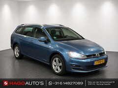 Volkswagen Golf Variant - 1.4 TSI Highline DSG/NAVI/CRUISE/ALCANTARA/DCC/PDC/TREKHAAK/NAP