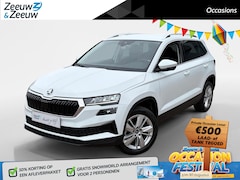 Skoda Karoq - 1.5 TSI ACT Business Edition *Automaat*Navi via Carplay*Camera*Parkeersensoren*Climate Con