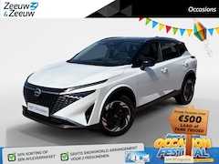 Nissan Qashqai - 1.3 MHEV Xtronic N-Connecta *Automaat*Navi+360 Camera*Climate Control*Cold pack*Panoramada