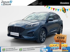 Ford Kuga - 2.5 PHEV ST-Line | Winterpack | Adaptieve Cruise Control | Camera achter en voor | Stoel