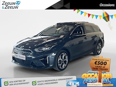 Kia Cee'd Sportswagon - Ceed 1.6 GDI PHEV ExecutiveLine Stoelverwarming | Stoelverkoeling | Panoramadak | Carplay