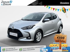 Toyota Yaris - 1.5 Hybrid 115 Active | Apple Carplay | Android Auto | Parkeercamera | Parkeersensoren | S