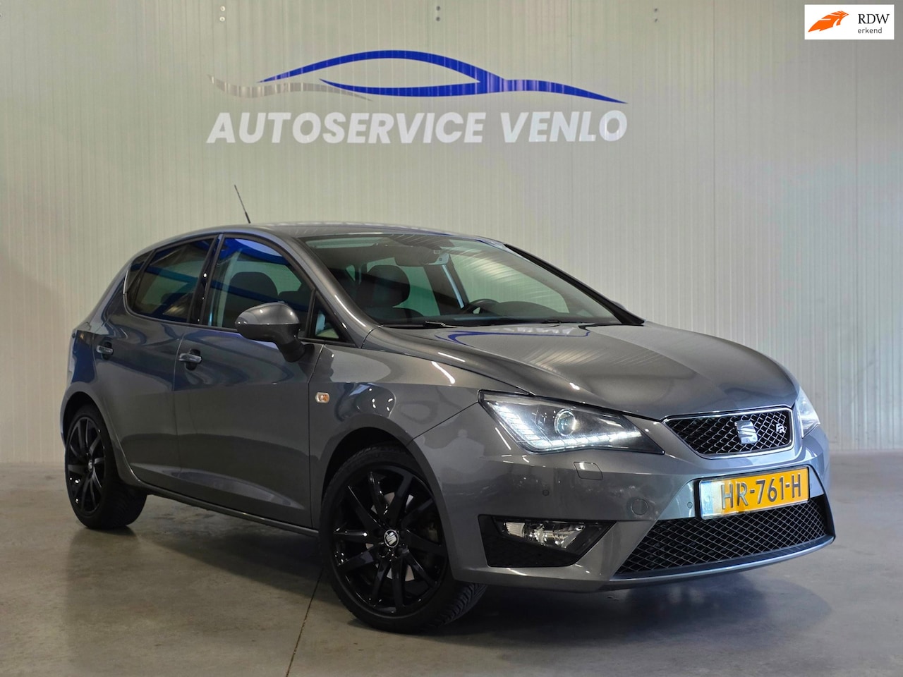SEAT Ibiza SC - 1.0 EcoTSI FR Connect Edition | L.E.D | Rijklaar! - AutoWereld.nl