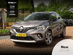 Renault Captur - 1.3 TCe 130 Intens | Bose | 10.2" Virtual|Carplay|Camera|Stoelverw | Ad.Cruise | Full-Full