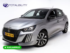 Peugeot 208 - 1.2 Hybrid 110 e-DCS6 Style | Tot 8 jaar garantie | Airco | Cruise | Apple Carplay / Andro