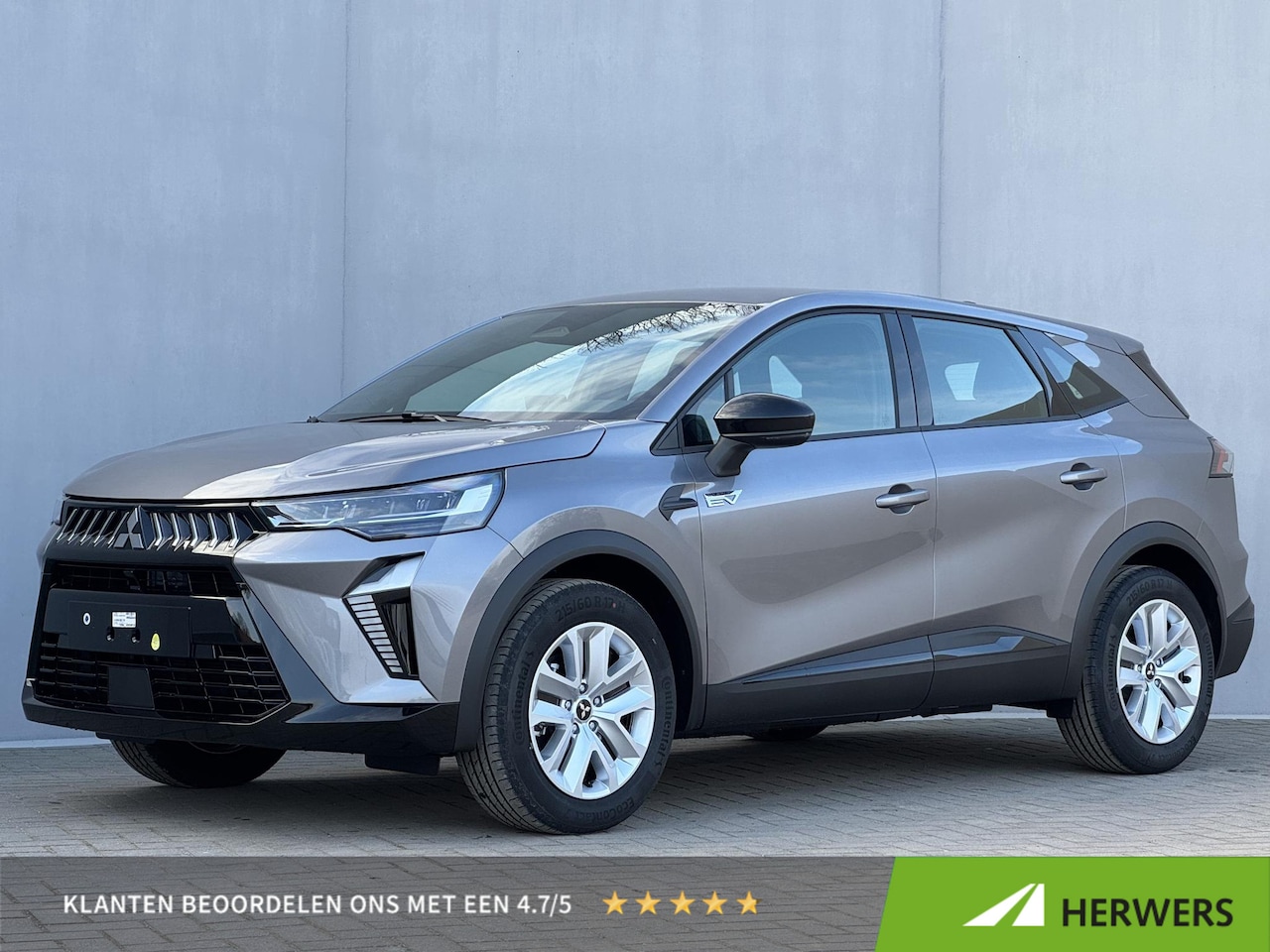 Mitsubishi Grandis - 1.8 HEV Intense / €1.500,- voordeel / 8 Jaar Fabrieksgarantie! / Nieuw Uit Voorraad Leverb - AutoWereld.nl