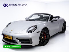 Porsche 911 Cabrio - 3.0 Carrera S 451 PK | Sportdesign zwart | Sportuitlaat | Sport Chrono | Stoel verw. & ven