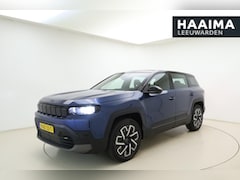 Jeep Compass - Altitude 74 kWh | DEMO | Speciale 8 jaar garantie | Navigatie | Climate control | Stoel &