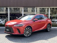 Lexus RX 450h - 450h+ AWD Executive Line | Panoramadak, 21 inch, Dodehoekherkenning, Memory, Stoelventilat